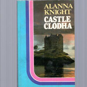 Large Print Romance Novel - Castle Clodha